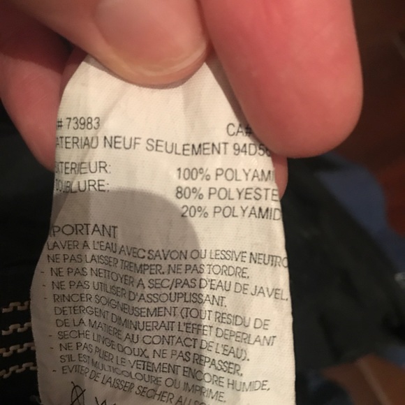 Purple Helly Hansen ski / snowboard jacket - Picture 2 of 6